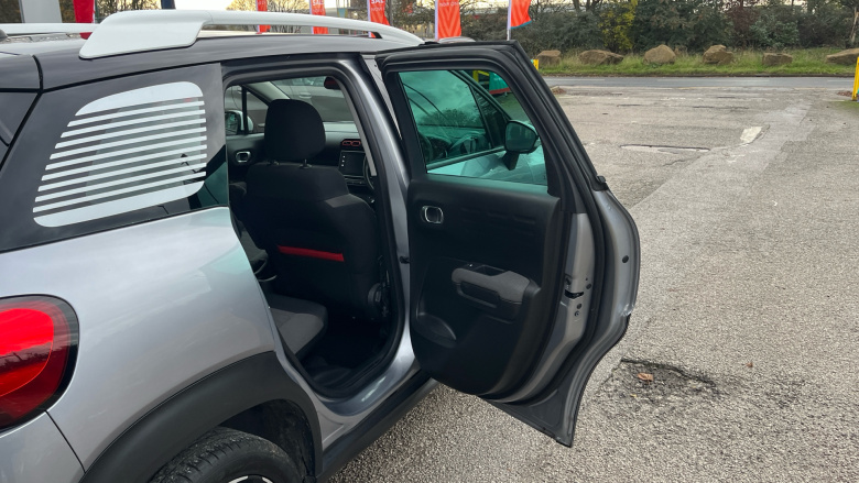 Citroen C3 Aircross 1.2 PureTech 110 Flair 5dr [6 speed] Petrol Hatchback